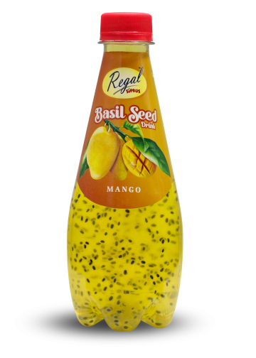 Basil Seed Drink Mango