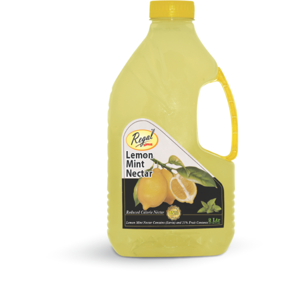 Regal Lemon Mint Bottle 2Ltr