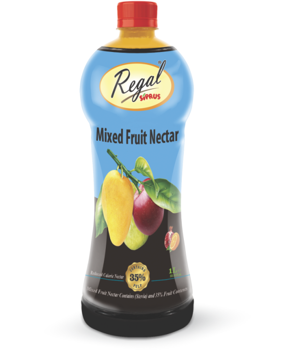 Regal Mixed Fruit Pet 1Ltr