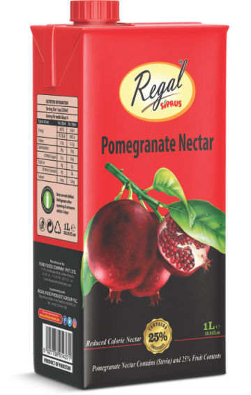 Regal Pomegranate Pack 1Ltr