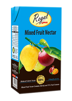Regal Siprus Mixed Fruit 250ml