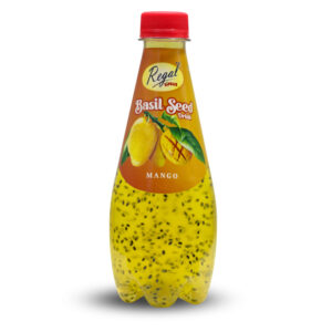 Basil Seed Drink Mango