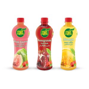 Mango Fruit Drink PET 320ml