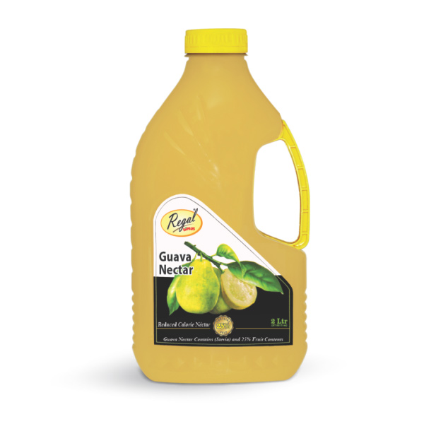 Regal Guava Bottle 2Ltr