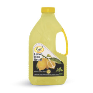 Regal Lemon Mint Nectar