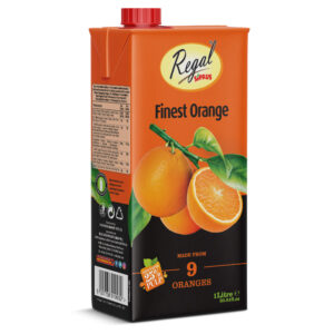 Regal Orange Nectar Pack 1Ltr