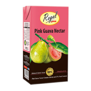 Regal Siprus Pink Guava 250ml