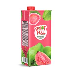 Froot Full Pink Guava 1 Litre Tetra Pack