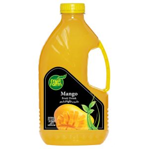 Fruit Farm Mango Juice Bottle 2Ltr