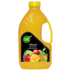 Fruit Farm Mixed Fruit Juice Bottle 2Ltr