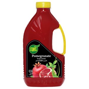 Fruit Farm Pomegranate Juice Bottle 2Ltr