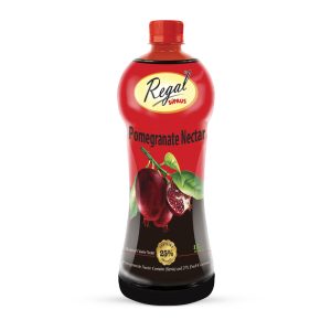 Pomegranate Nectar Juice Bottle (1L)