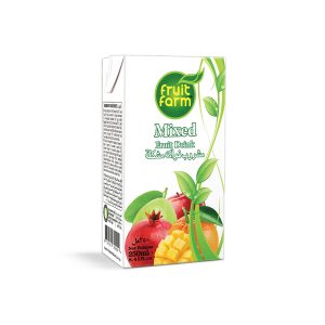 Mixed Fruit 250ml