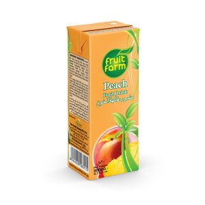 Peach 200ml