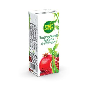 Pomegranate 200ml