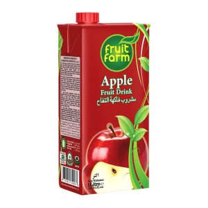 Apple Fruit Drink Tetra Pack 1L